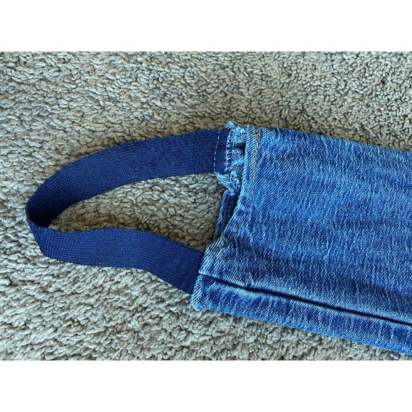 Vintage Sierra West Skinny Jeans with Stirrups, size 0 - Picture 8 of 11